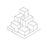 Corporate Structuring Icon
