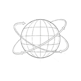 Golden Visa Residency Icon